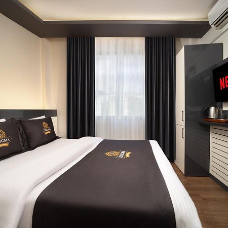Bakirkoey Zeugma Suit Otel 伊斯坦布尔 外观 照片