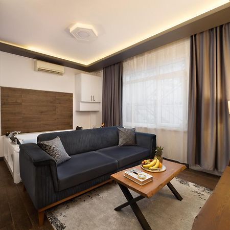 Bakirkoey Zeugma Suit Otel 伊斯坦布尔 外观 照片