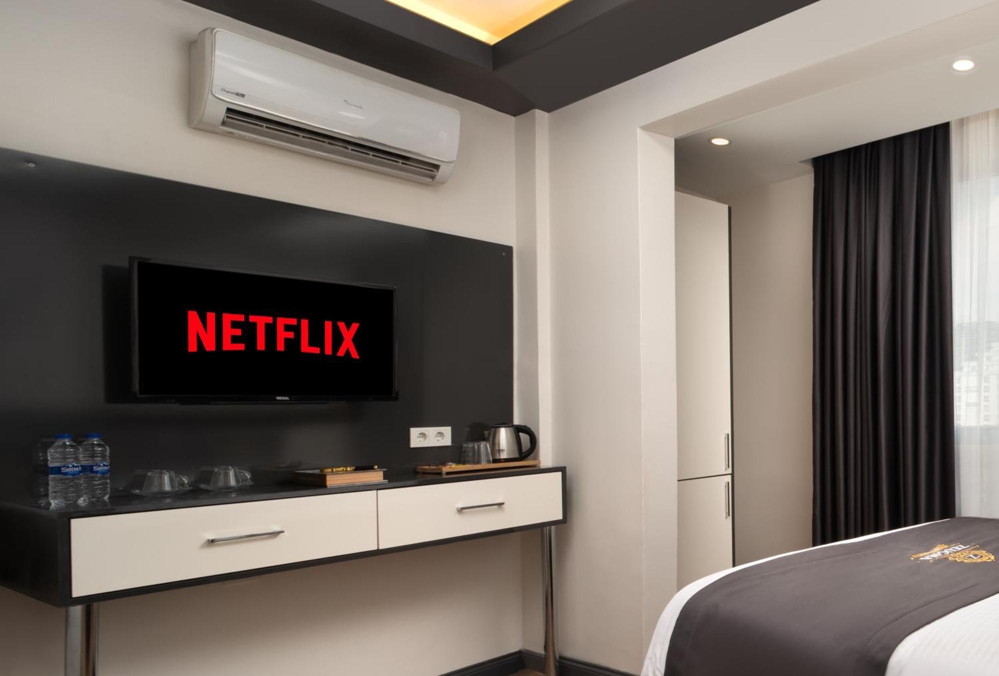 Bakirkoey Zeugma Suit Otel 伊斯坦布尔 外观 照片