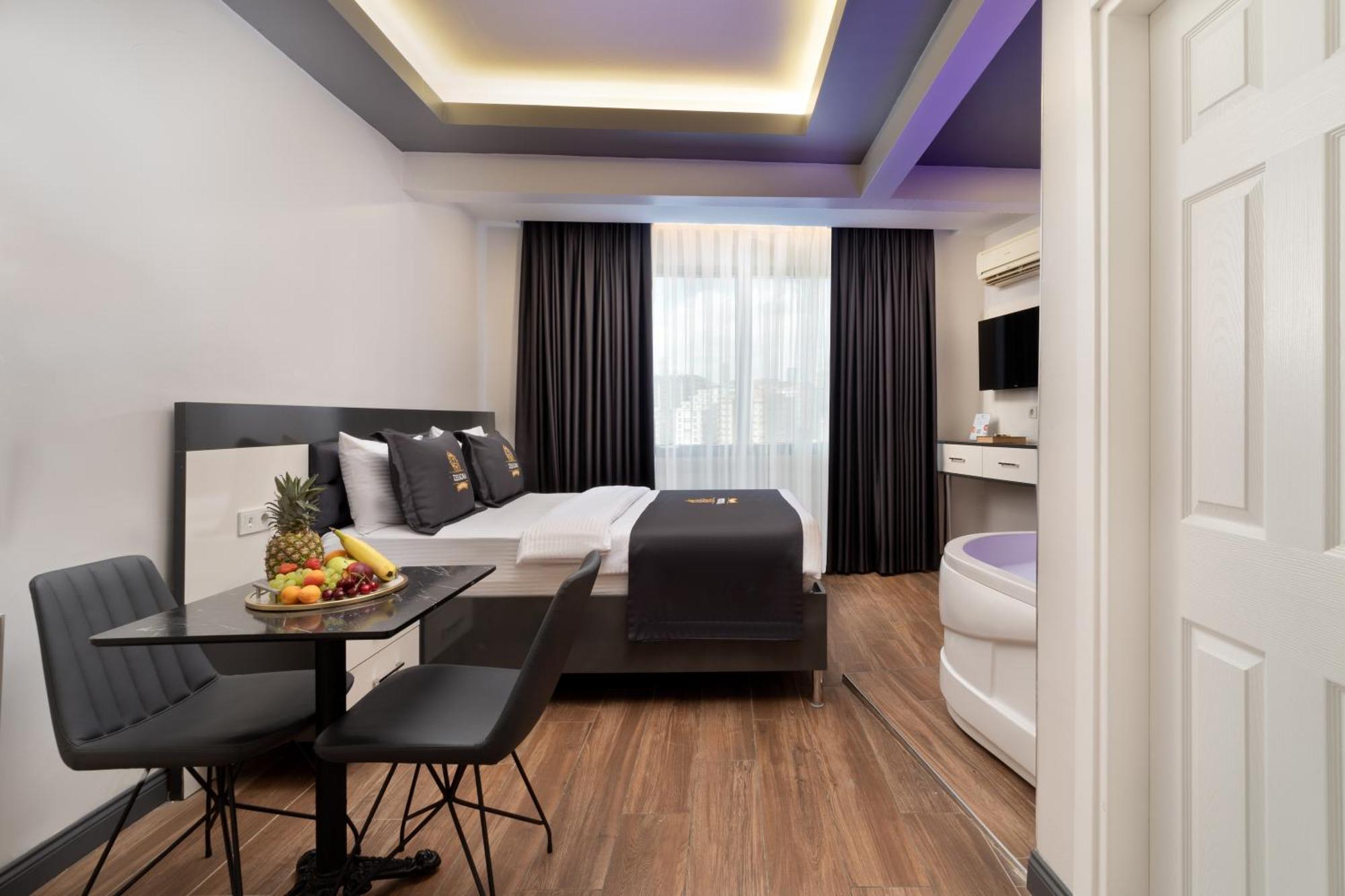Bakirkoey Zeugma Suit Otel 伊斯坦布尔 外观 照片