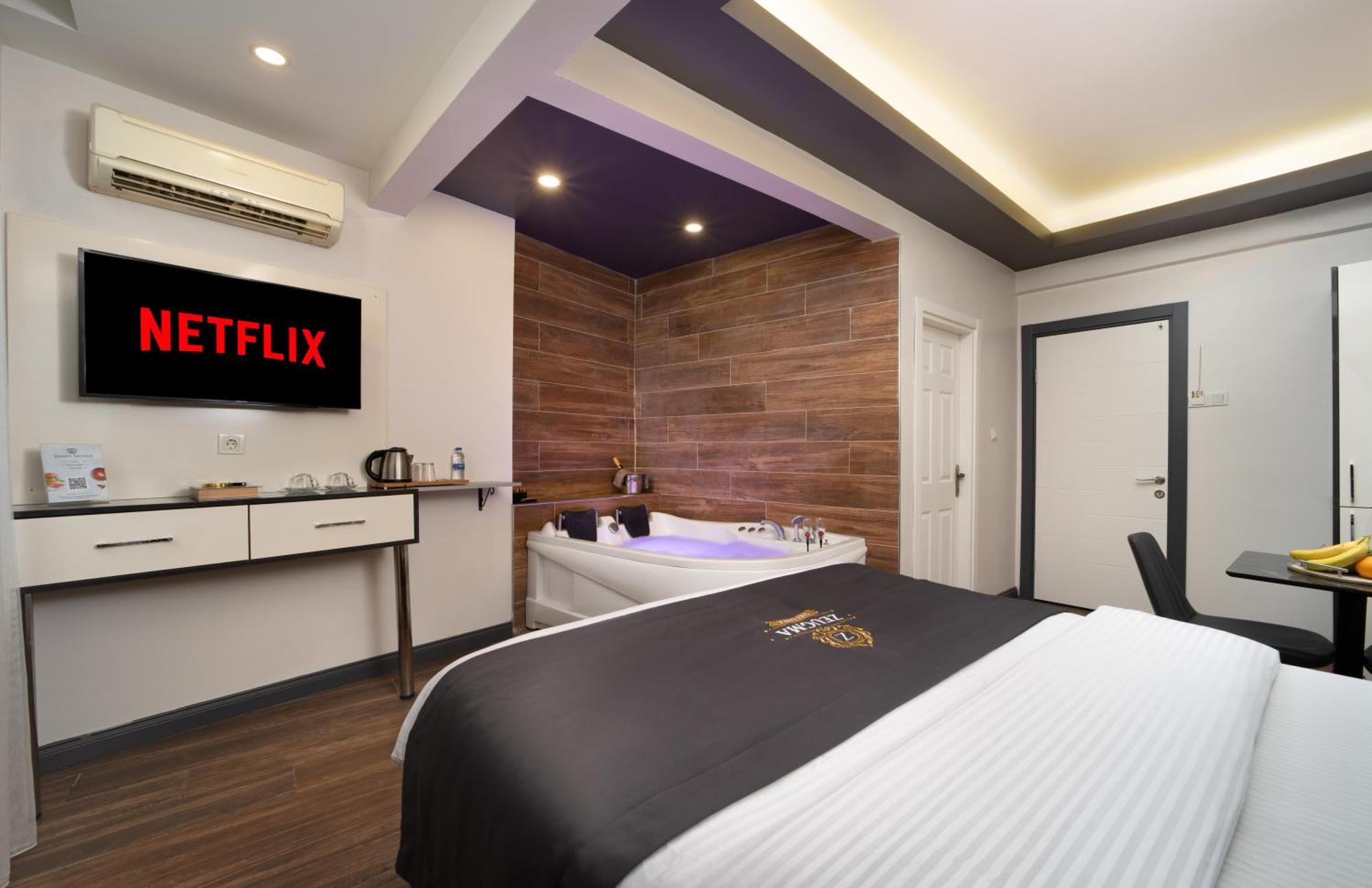 Bakirkoey Zeugma Suit Otel 伊斯坦布尔 外观 照片
