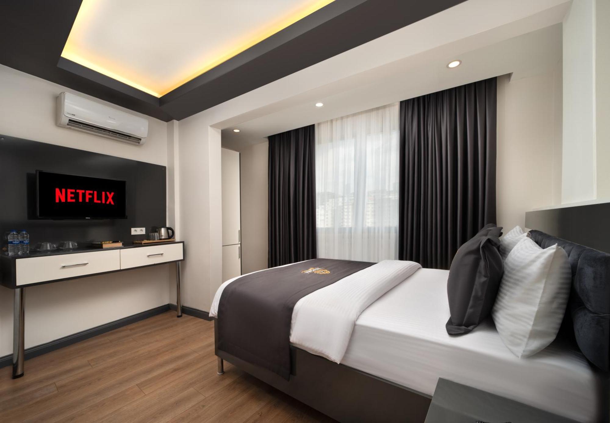 Bakirkoey Zeugma Suit Otel 伊斯坦布尔 外观 照片