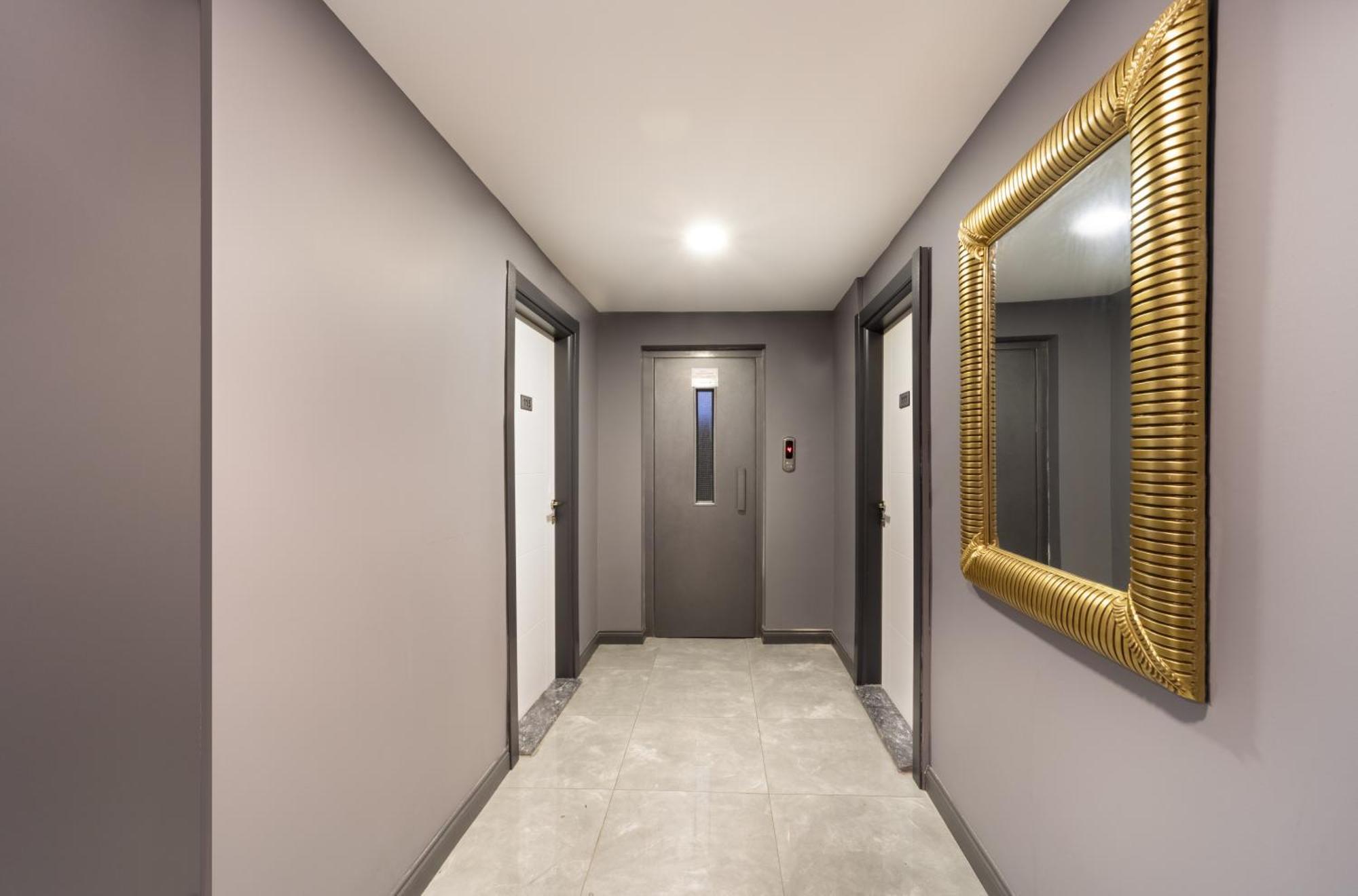 Bakirkoey Zeugma Suit Otel 伊斯坦布尔 外观 照片
