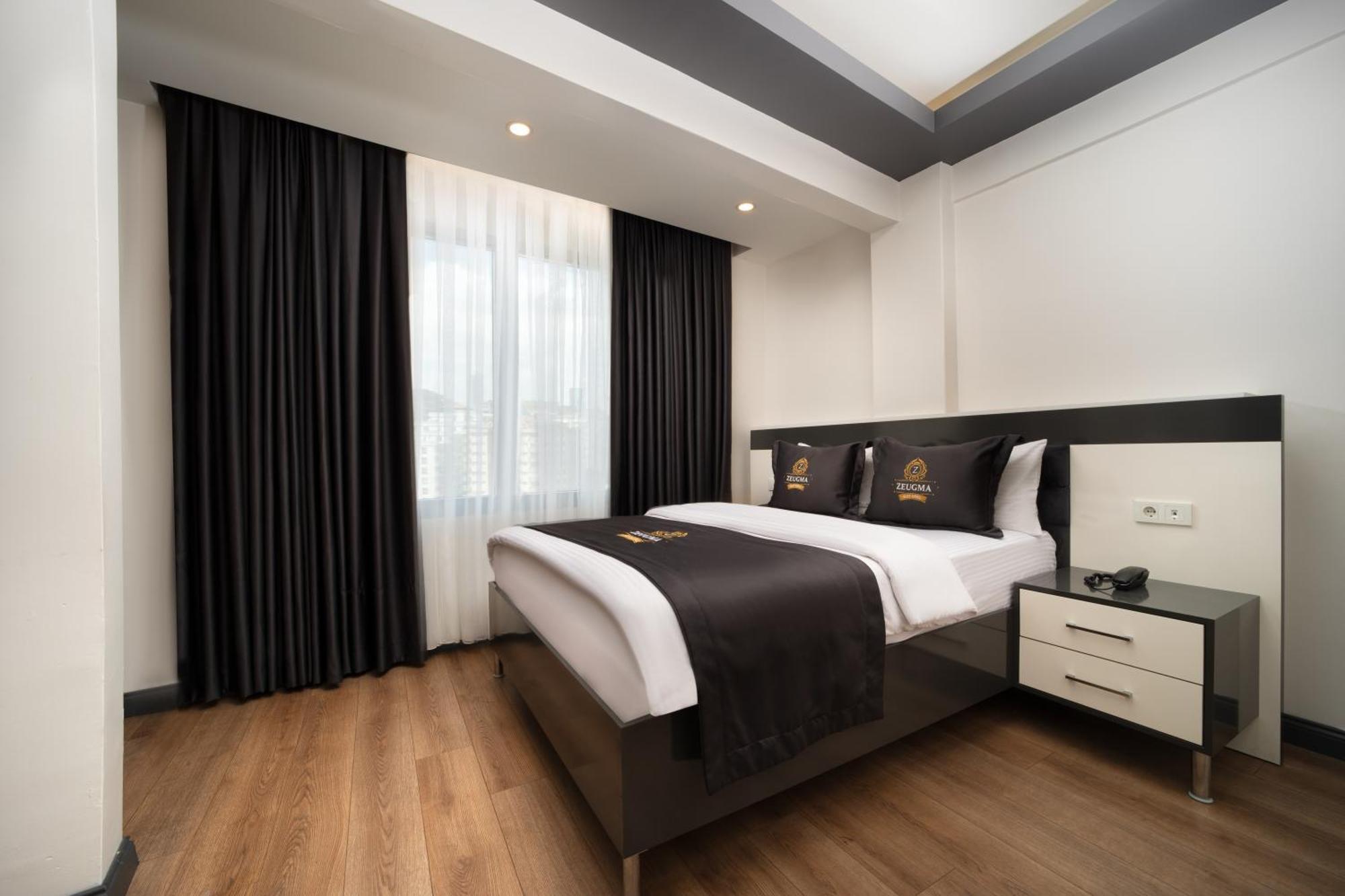 Bakirkoey Zeugma Suit Otel 伊斯坦布尔 外观 照片