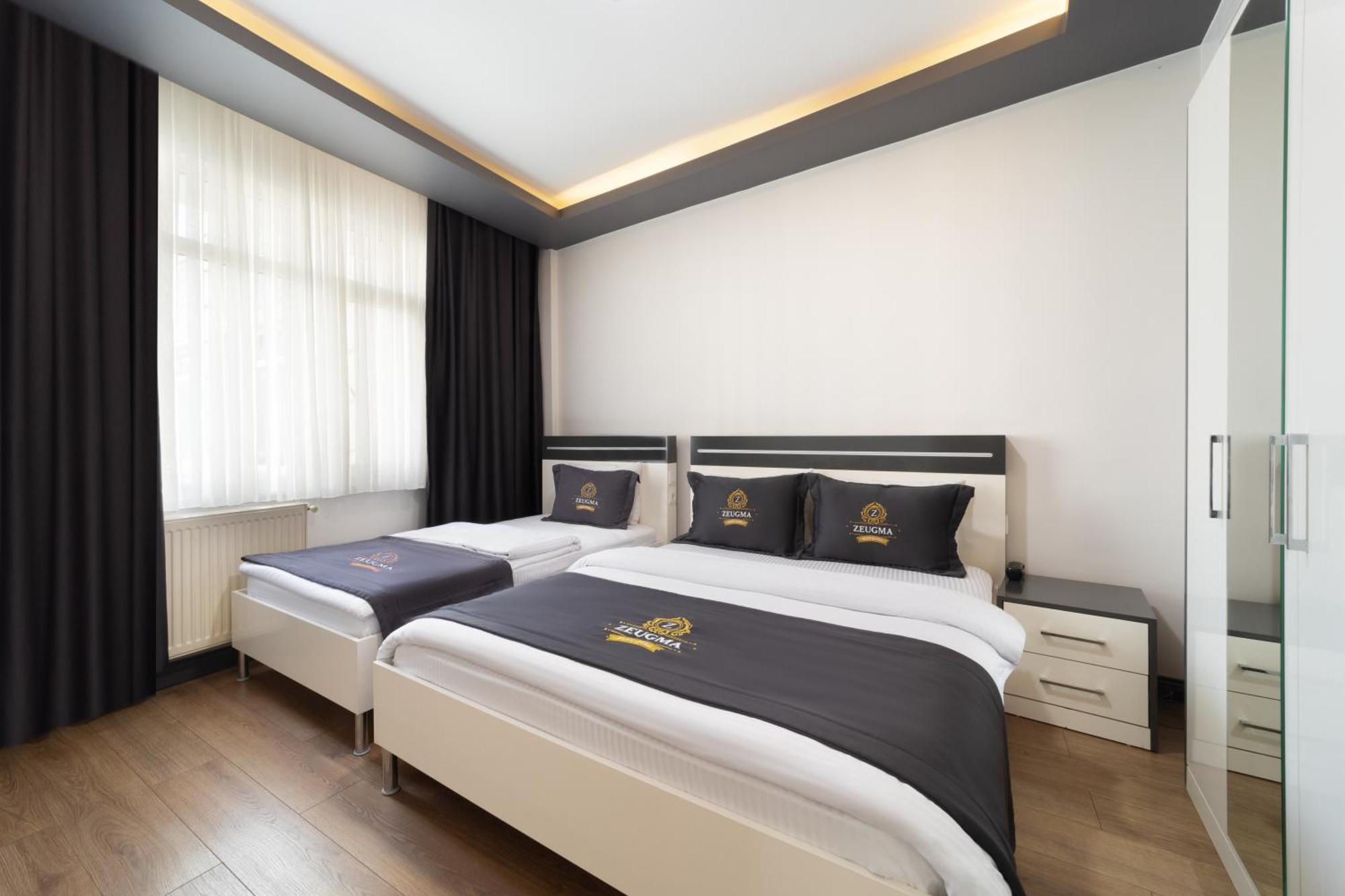 Bakirkoey Zeugma Suit Otel 伊斯坦布尔 外观 照片