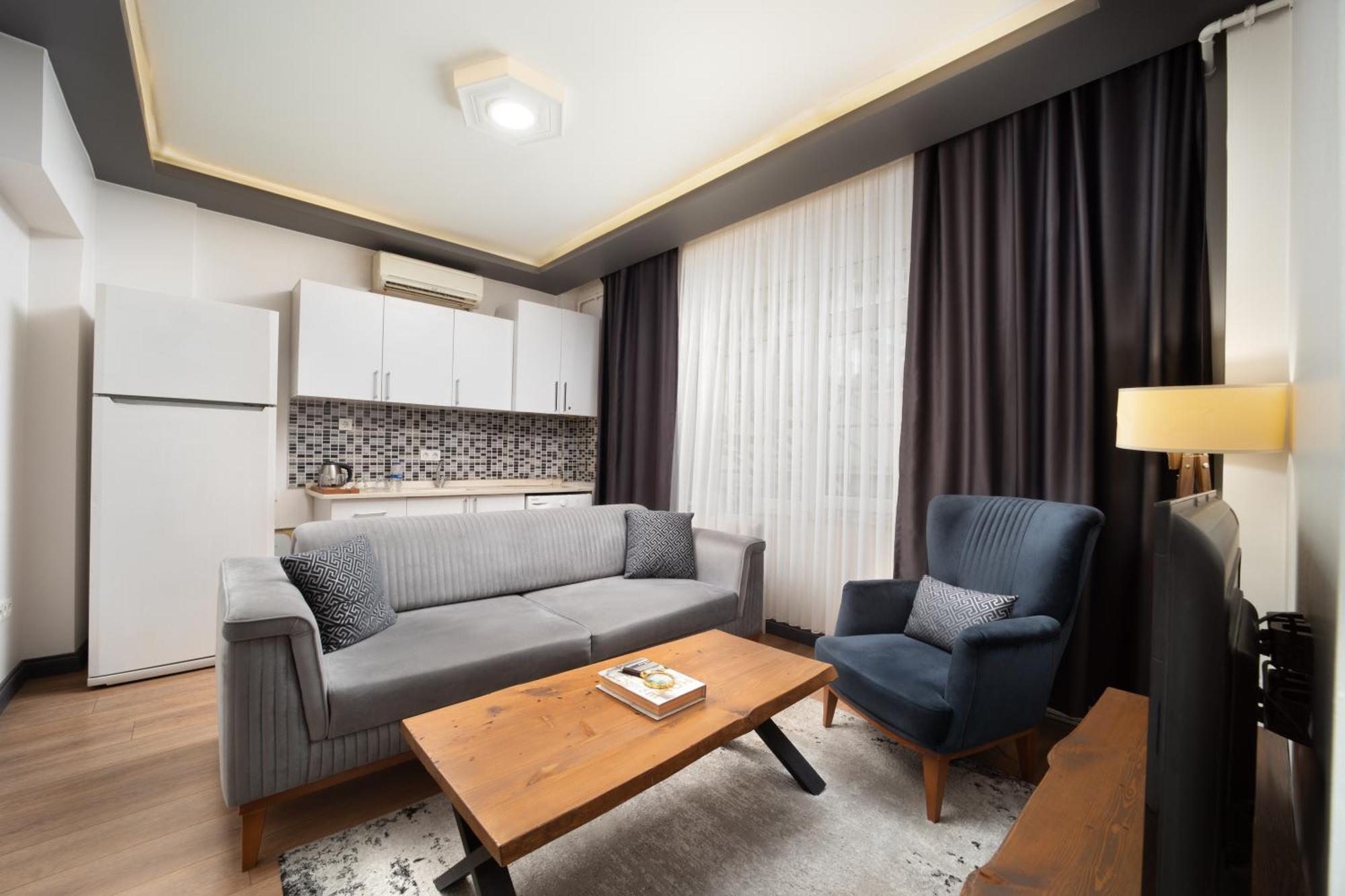 Bakirkoey Zeugma Suit Otel 伊斯坦布尔 外观 照片