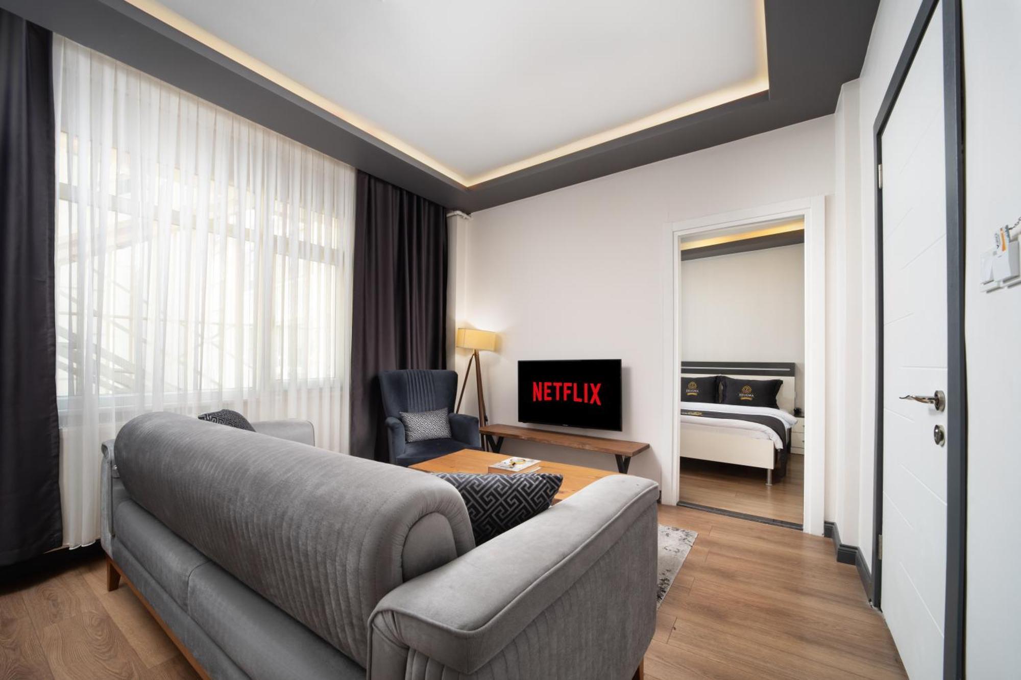 Bakirkoey Zeugma Suit Otel 伊斯坦布尔 外观 照片
