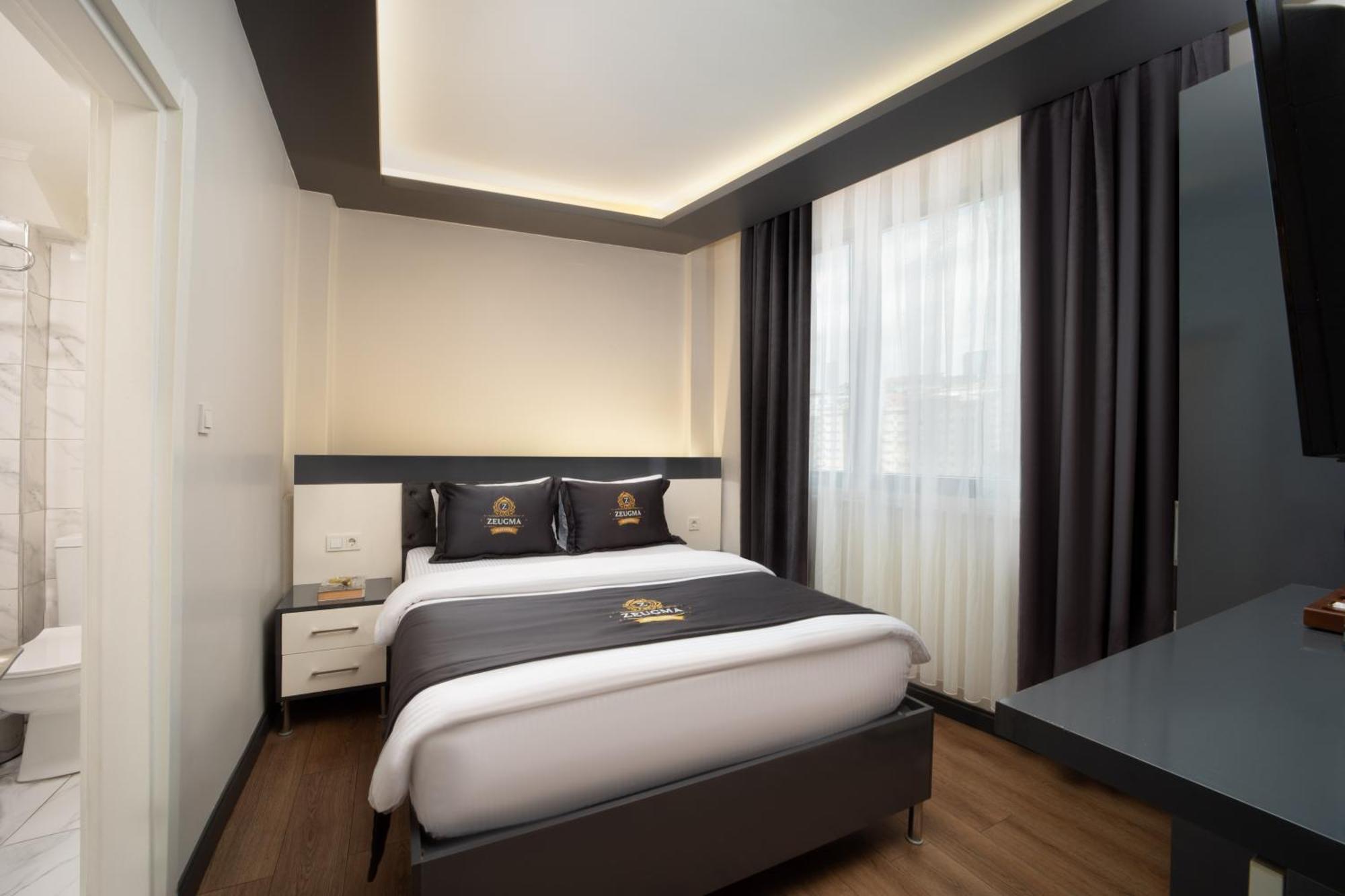 Bakirkoey Zeugma Suit Otel 伊斯坦布尔 外观 照片