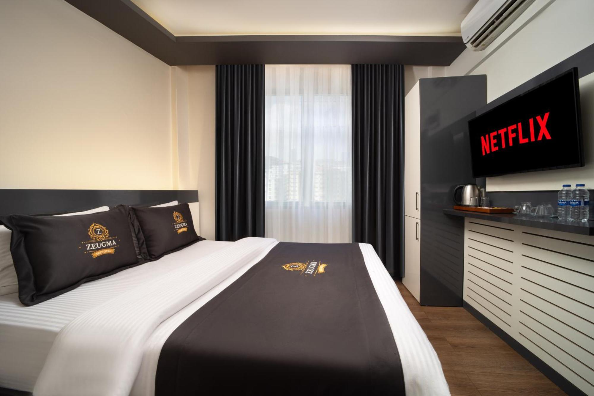 Bakirkoey Zeugma Suit Otel 伊斯坦布尔 外观 照片