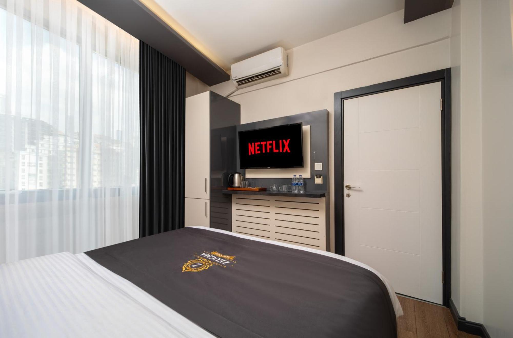 Bakirkoey Zeugma Suit Otel 伊斯坦布尔 外观 照片