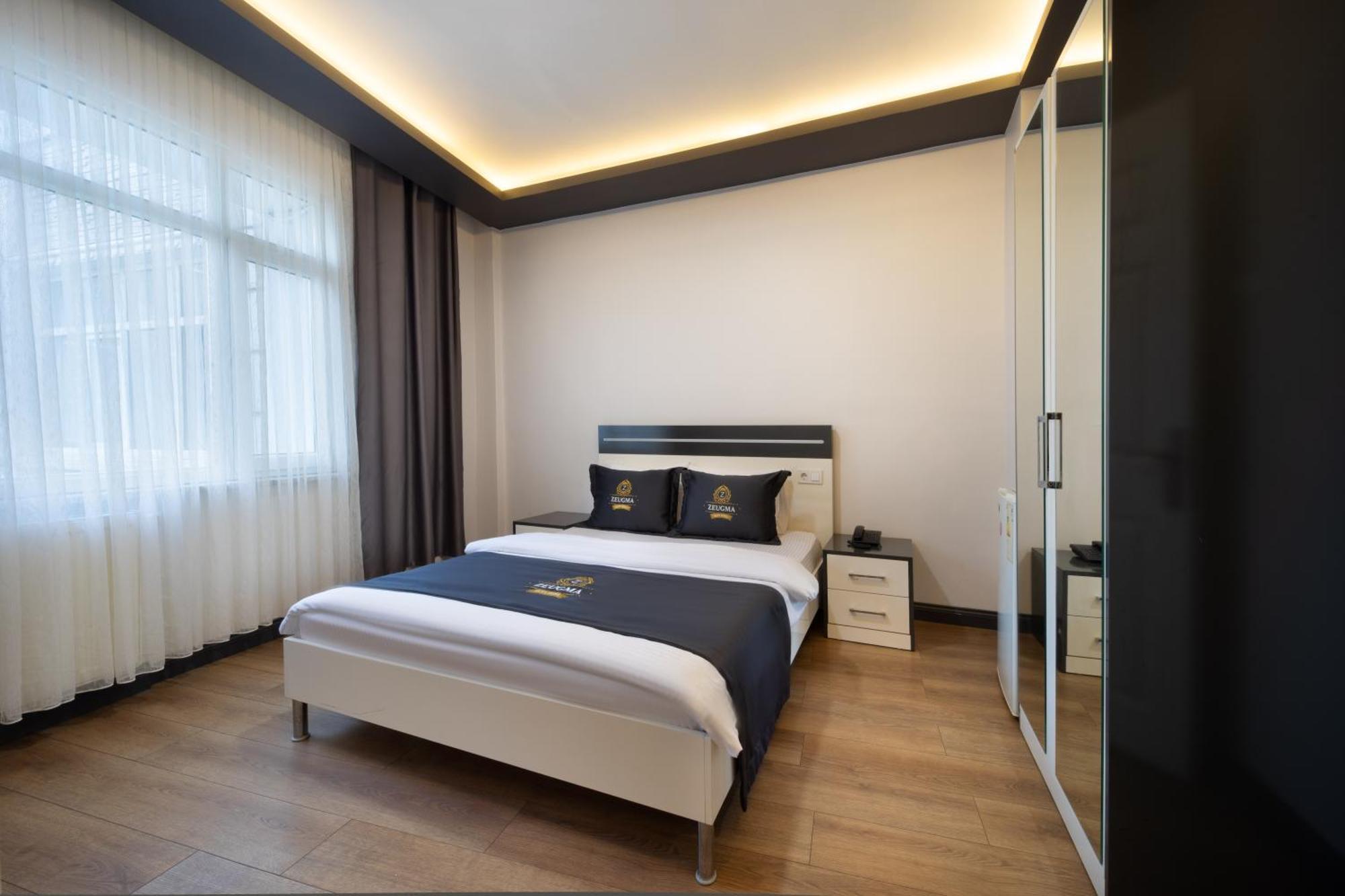 Bakirkoey Zeugma Suit Otel 伊斯坦布尔 外观 照片