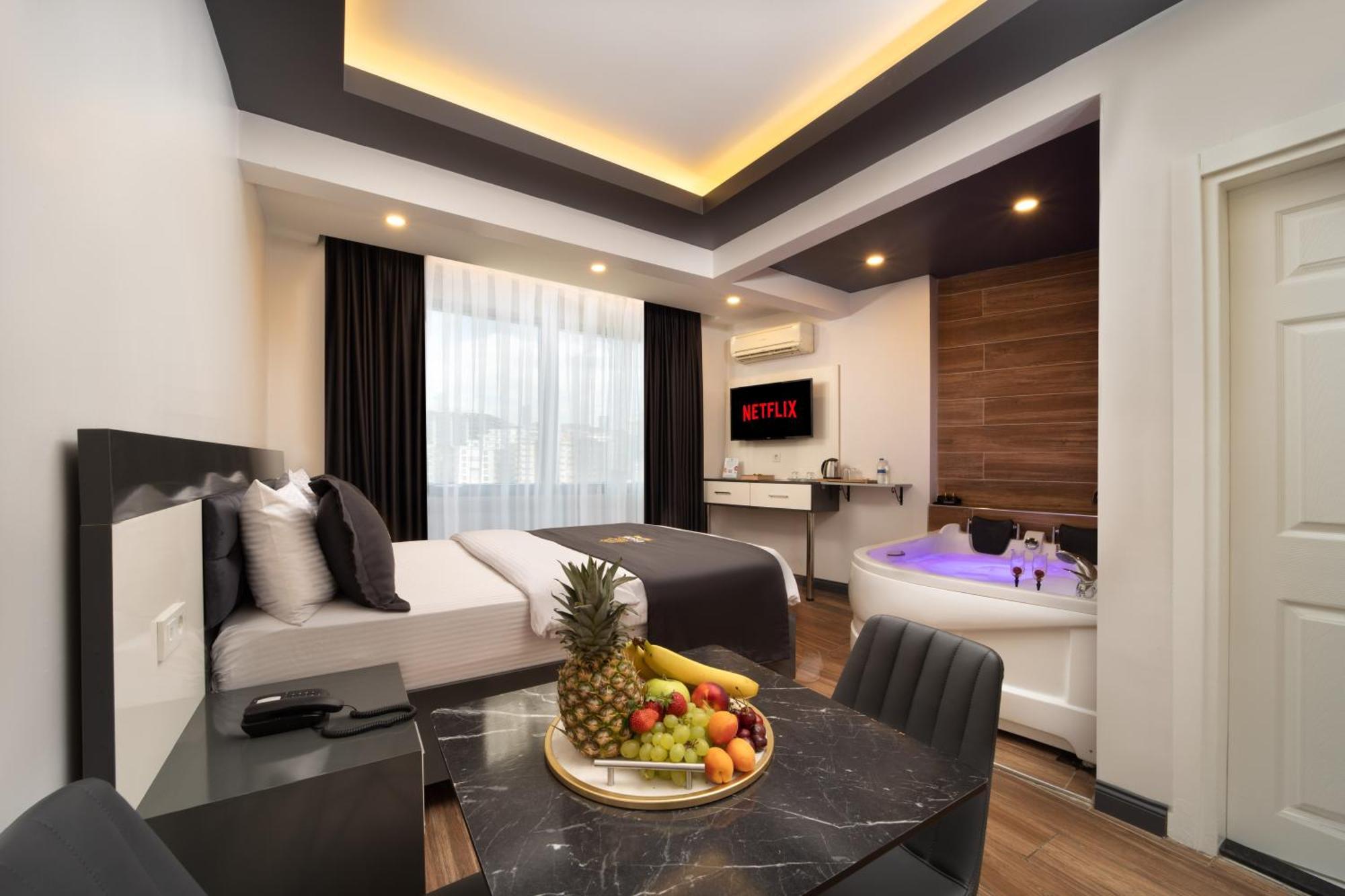 Bakirkoey Zeugma Suit Otel 伊斯坦布尔 外观 照片