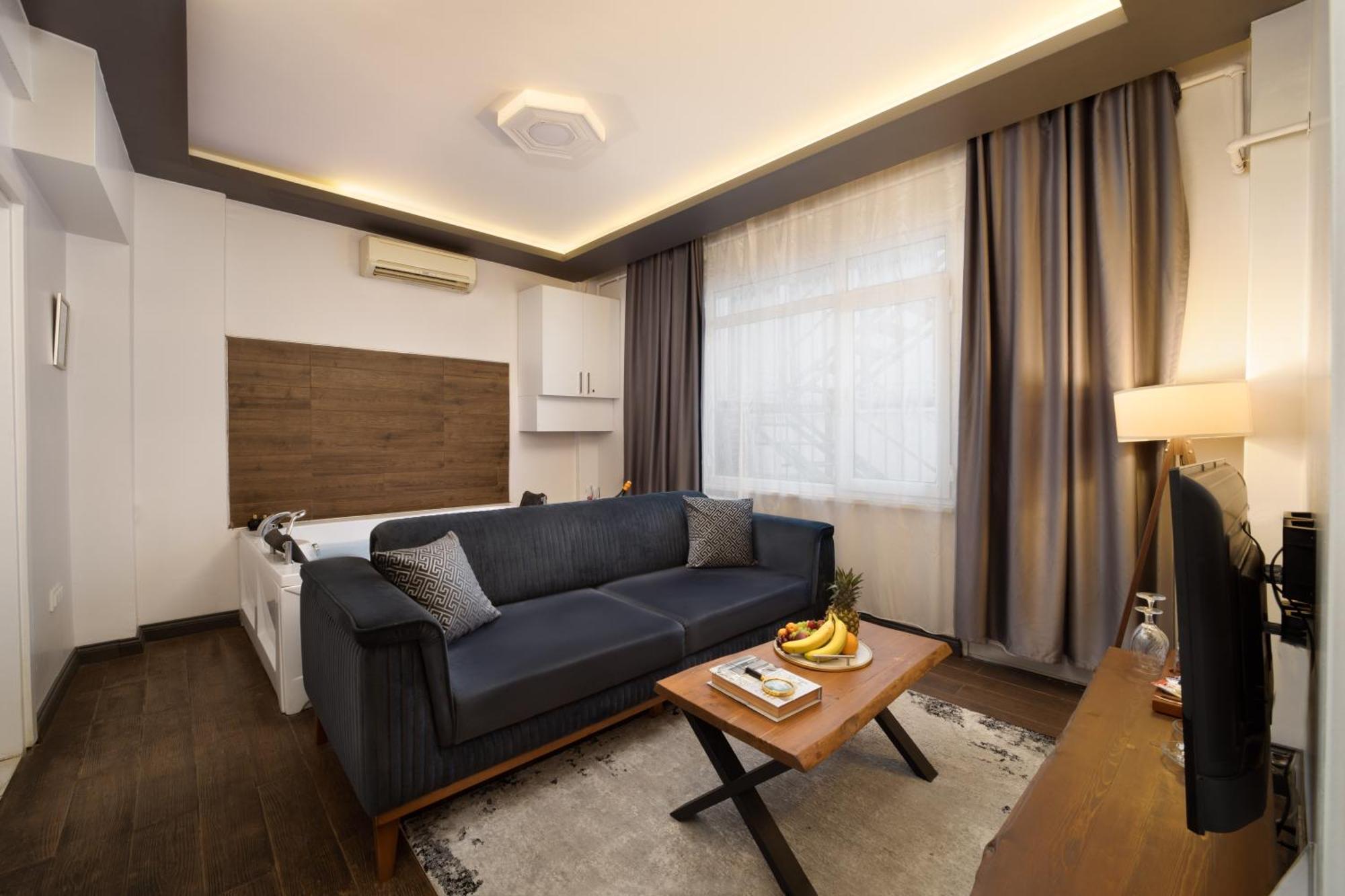 Bakirkoey Zeugma Suit Otel 伊斯坦布尔 外观 照片